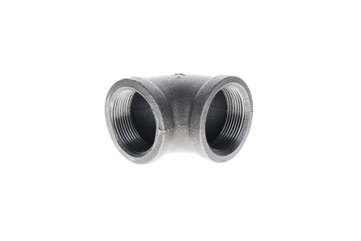 510-007 1-1/2" - Galvanized Elbow - 90°