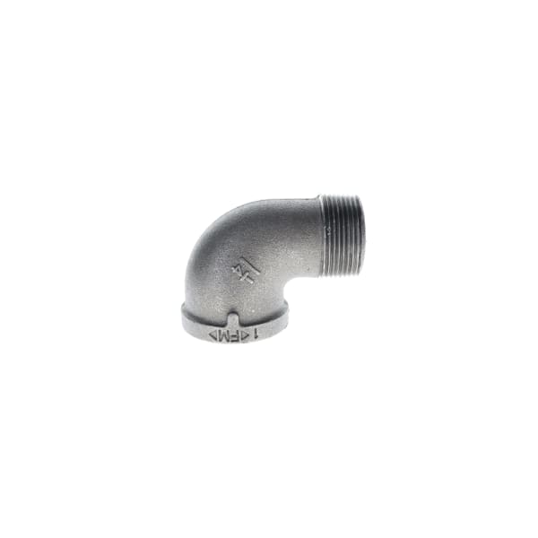 510-307 1-1/2" - Galvanized Street Elbow - 90°
