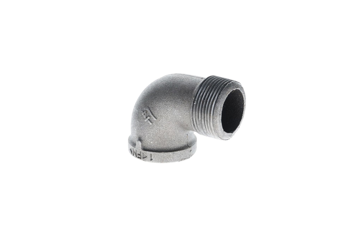 510-307 1-1/2" - Galvanized Street Elbow - 90°