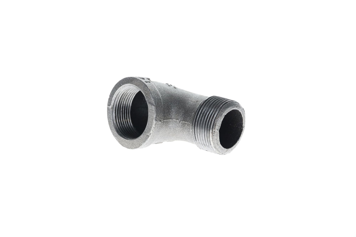 510-307 1-1/2" - Galvanized Street Elbow - 90°