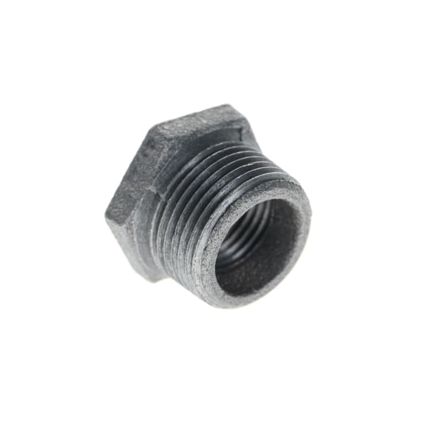 521-943 3/4" x 1/2" Black Iron Bushing