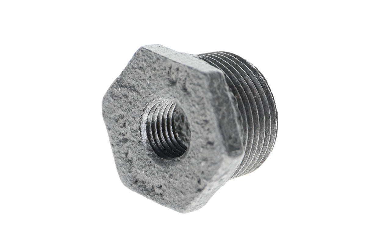 521-940 3/4" x 1/8" Black Iron Bushing