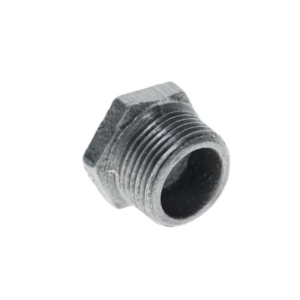521-940 3/4" x 1/8" Black Iron Bushing