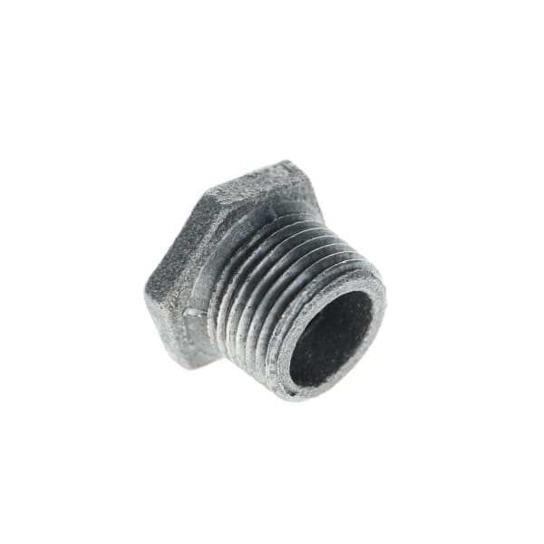 521-941 3/4" x 1/4" Black Iron Bushing