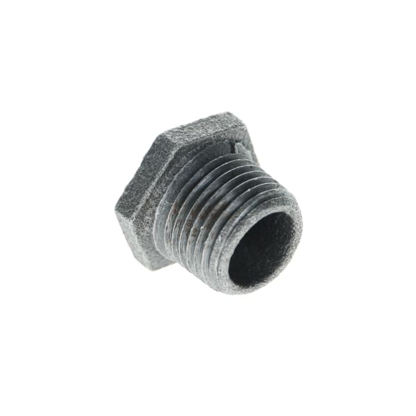521-920 3/8" x 1/8" Black Iron Bushing