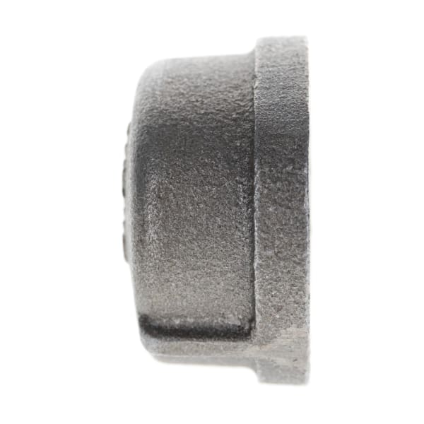 521-410 3" Black Iron Cap