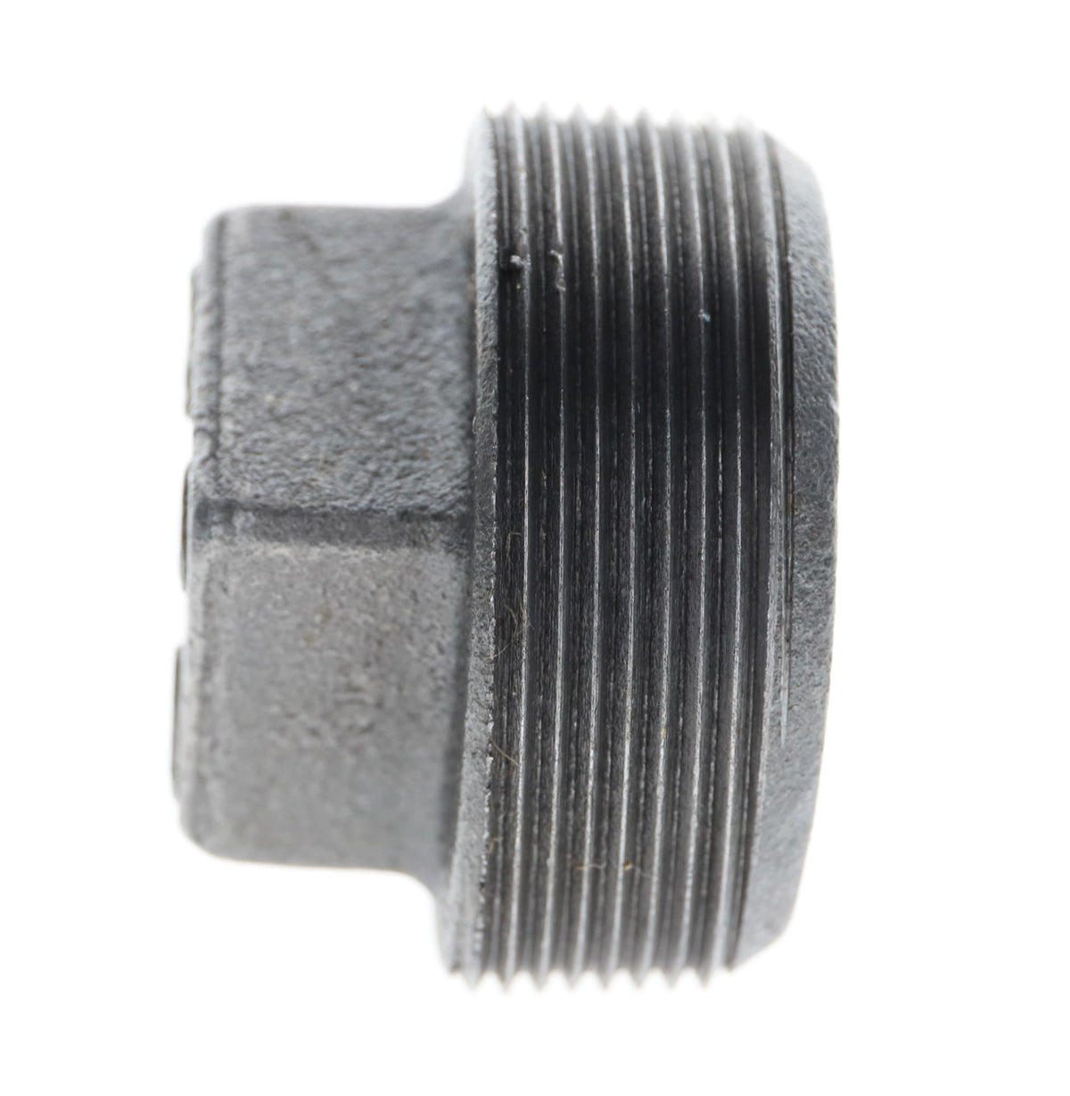 521-810 3" Black Iron Plug