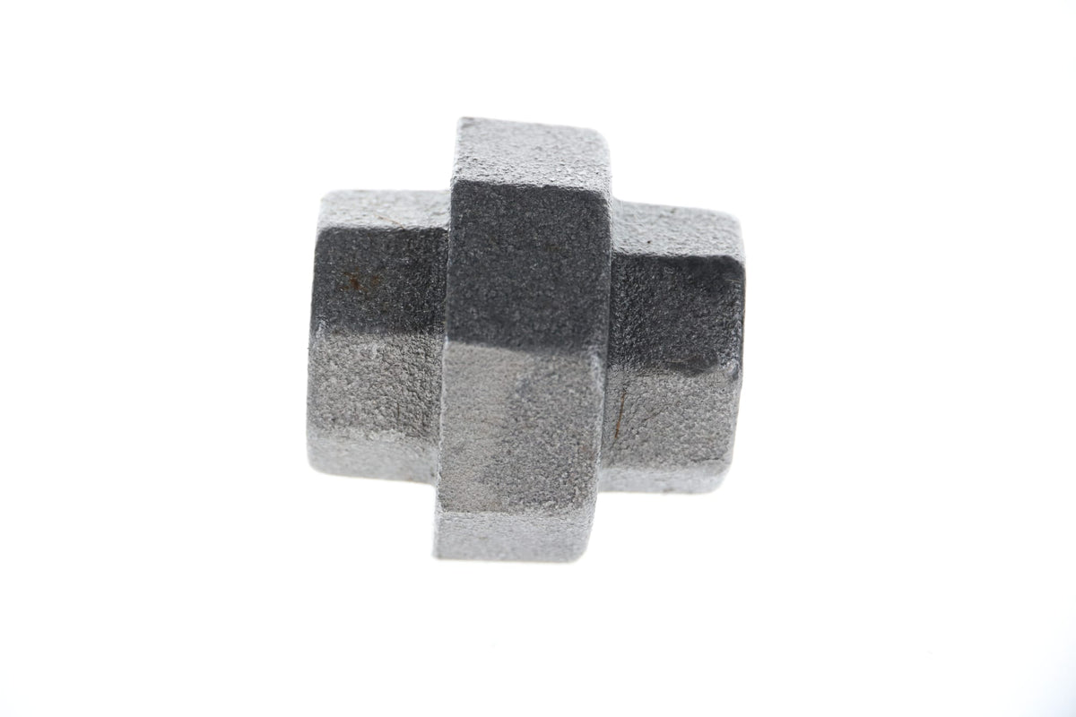 521-704 3/4" Black Iron Union