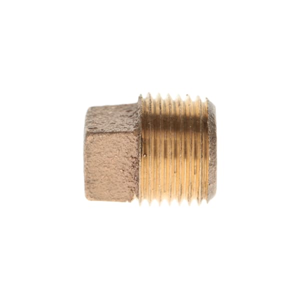 310-182NL 3/8" - Brass Plug