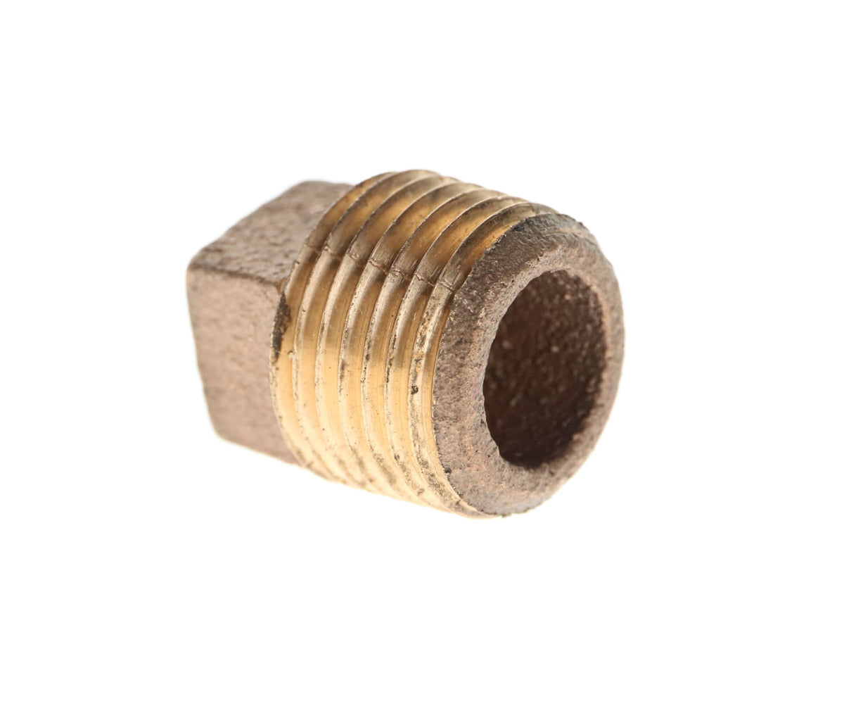 310-182NL 3/8" - Brass Plug