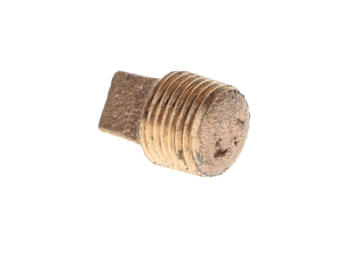 310-180NL 1/8" - Brass Plug