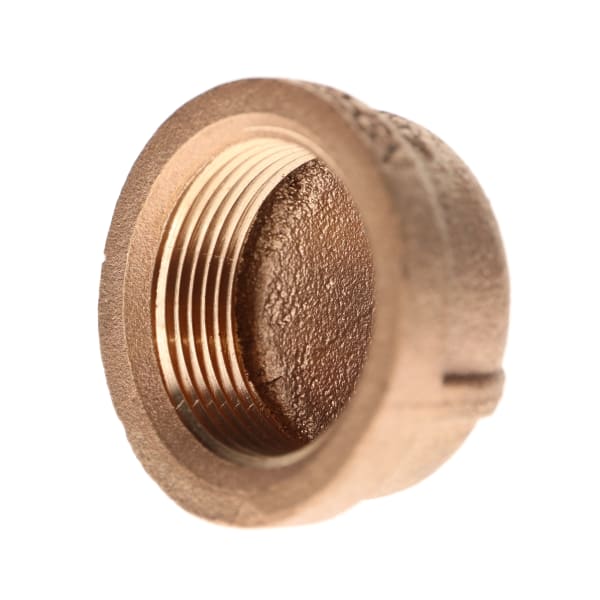 310-130NL 3" - Brass Cap