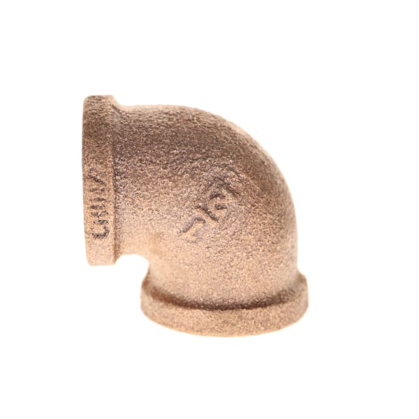 310-003NL 1/2" - Brass Elbow - 90°