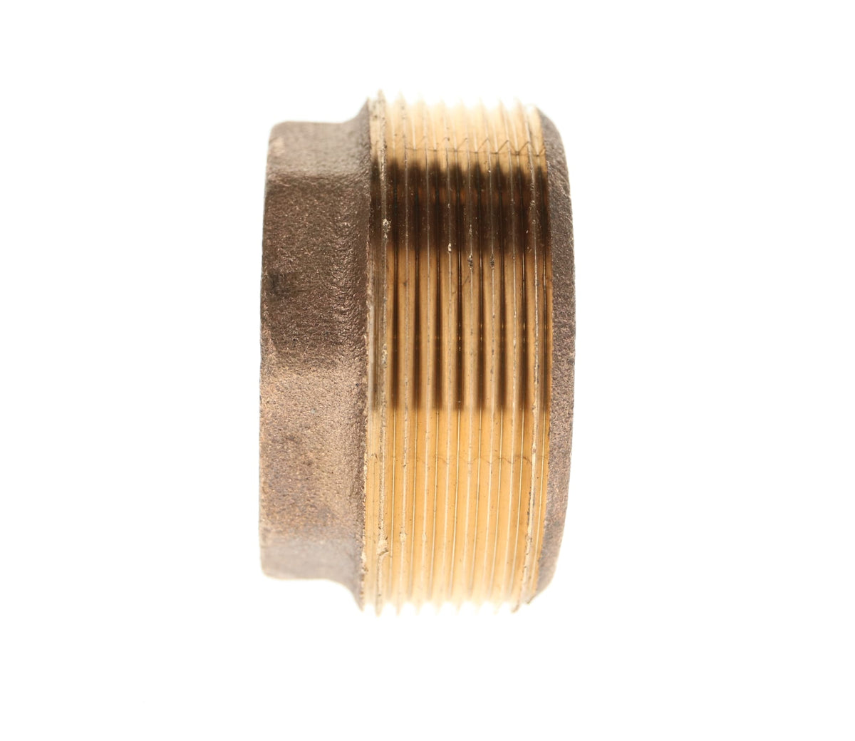 310-489NL 1-1/2" x 3/4" - Brass Bushing - FIP x MIP