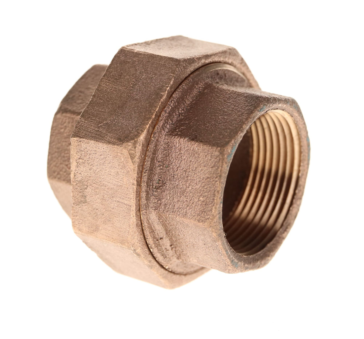 310-147NL 1-1/2" - Brass Union