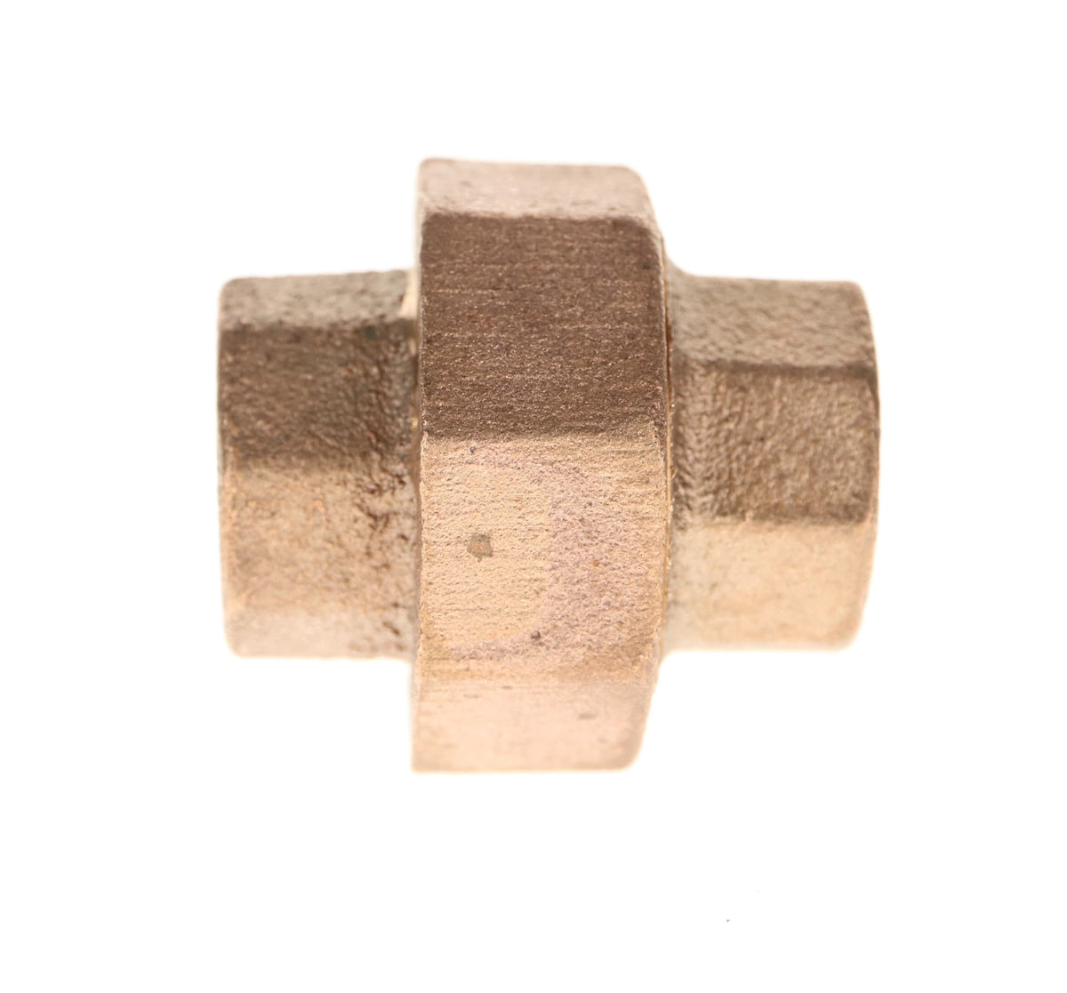 310-143NL 1/2" - Brass Union
