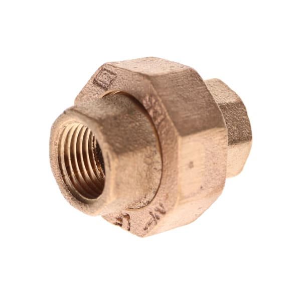 310-143NL 1/2" - Brass Union
