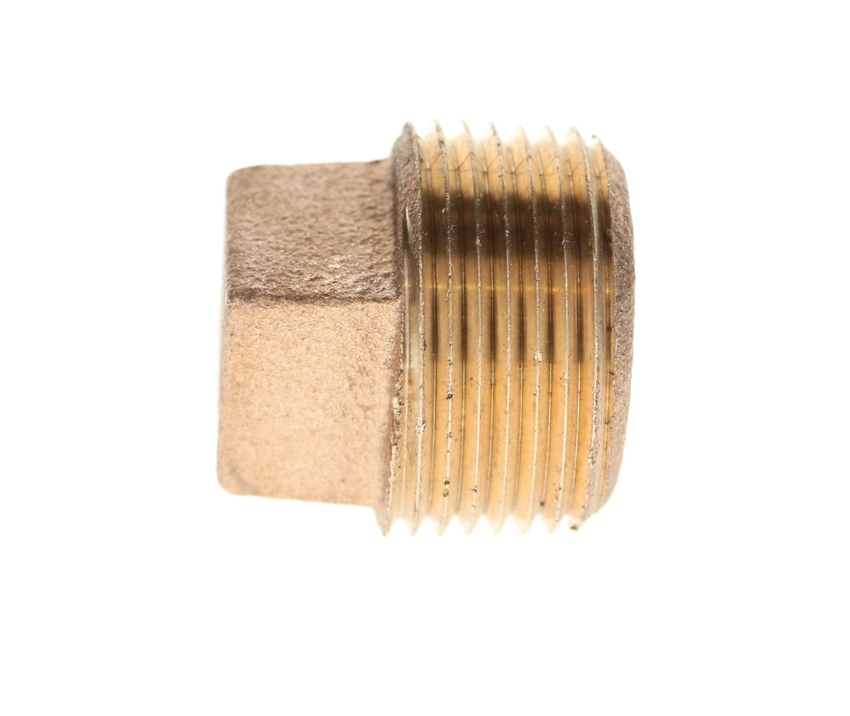 310-184NL 3/4" - Brass Plug