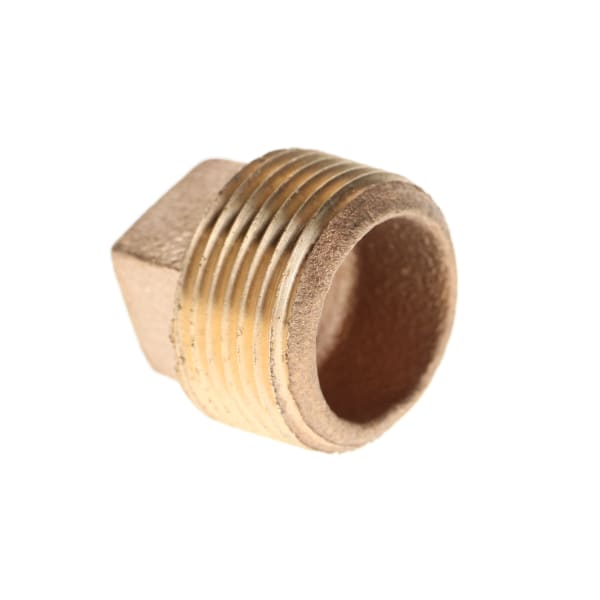 310-185NL 1" - Brass Plug