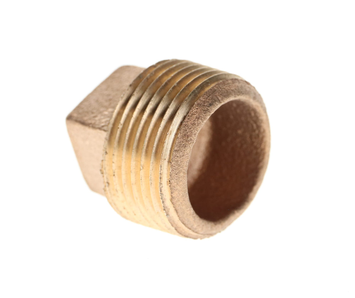 310-186NL 1-1/4" - Brass Plug