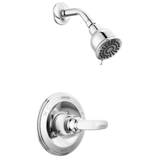 BT13210 Foundations® Monitor® 13 Series Shower Trim Chrome