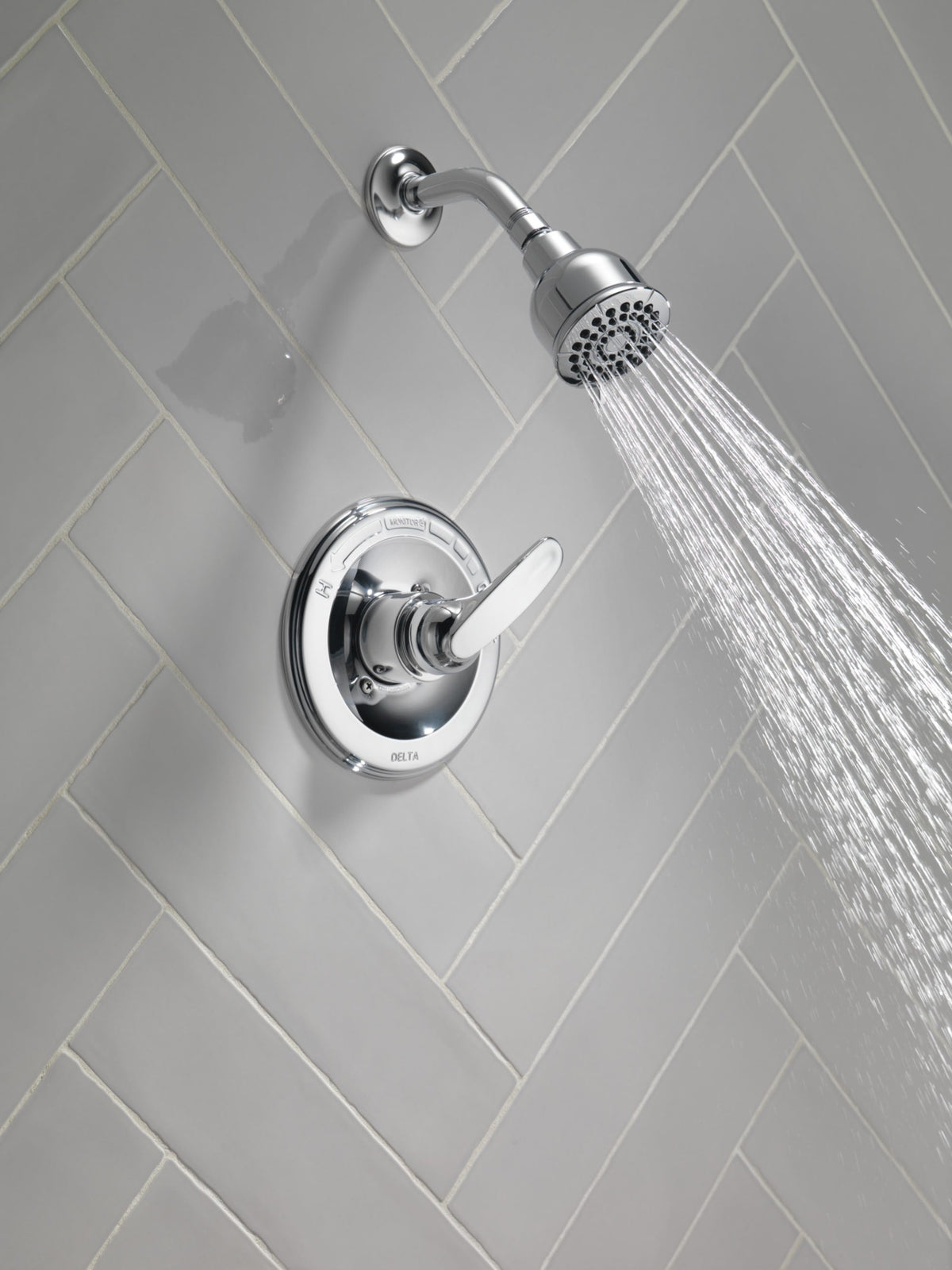 BT13210 Foundations® Monitor® 13 Series Shower Trim Chrome