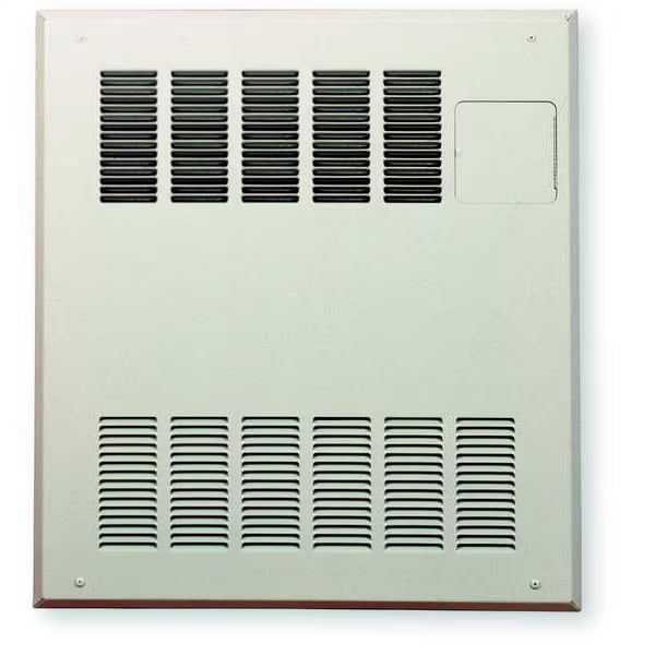 Mestek Recessed Wall Mount Kit for K42 Twin-Flo III Kickspace Heater