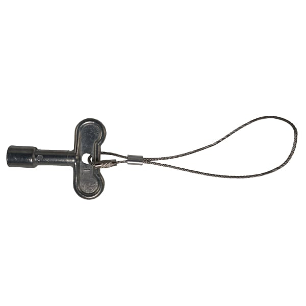 C-108KT-808 Loose Key On Lanyard for Wall Hydrants