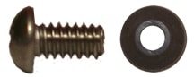 C-134KT-802 Seat Washer Replacement Kit for C-134/144 Wall Hydrant