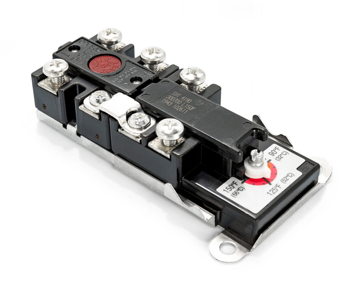 Thermostat (Upper) - TOD Style w/HLC (E/F/S) 08163