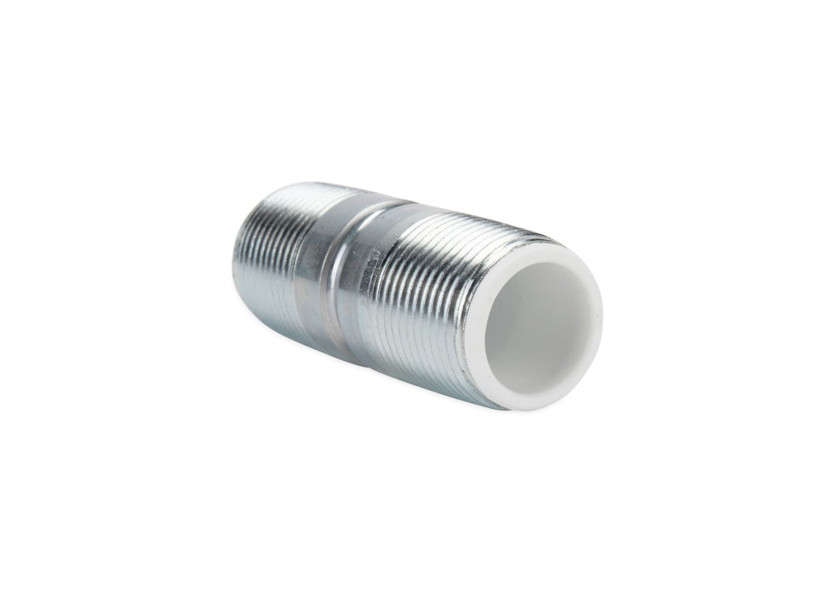 Dielectric Nipples, 3/4"NPT x3/4"NPT x2-1/2"Long(BULK-CC)LLC 10622