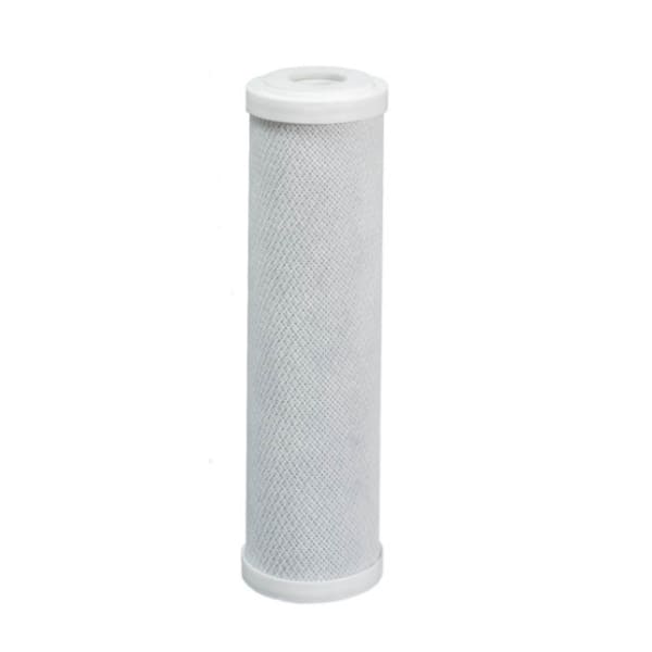 CB0505 2-1/2" x 5" - 5 Micron - Taste & Odor Carbon Block Filter