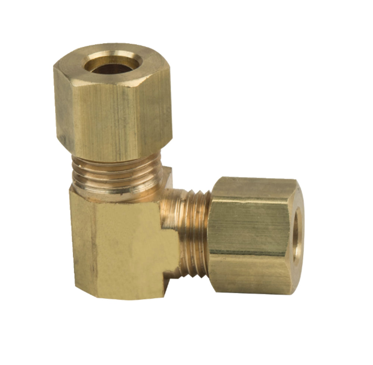 65-10X 5/8" Compression Elbow - 90°