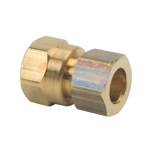 66-8-8X 1/2" Compression Female Adapter
