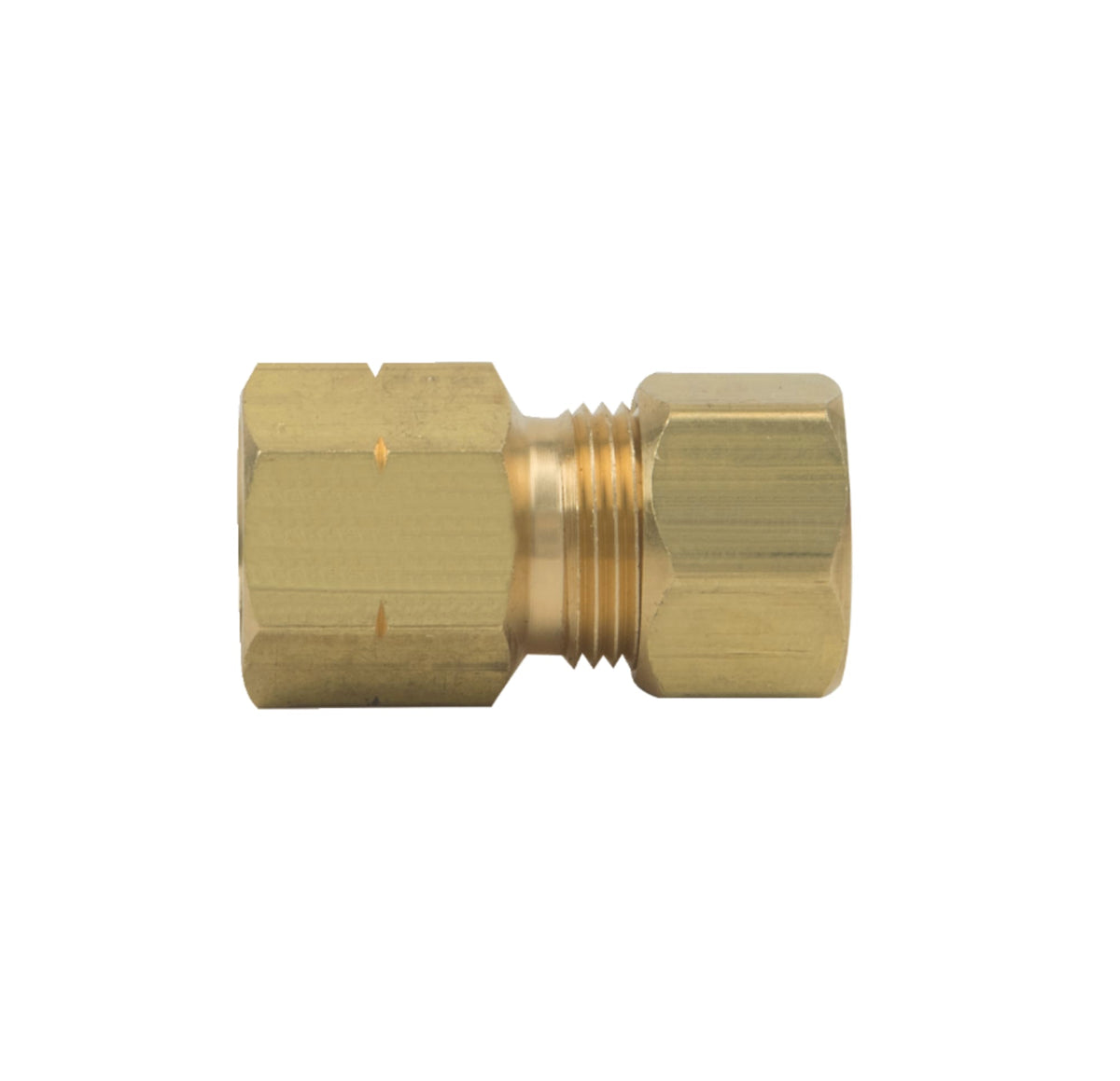 66-10-8X 5/8" x 1/2" Compression Female Adapter