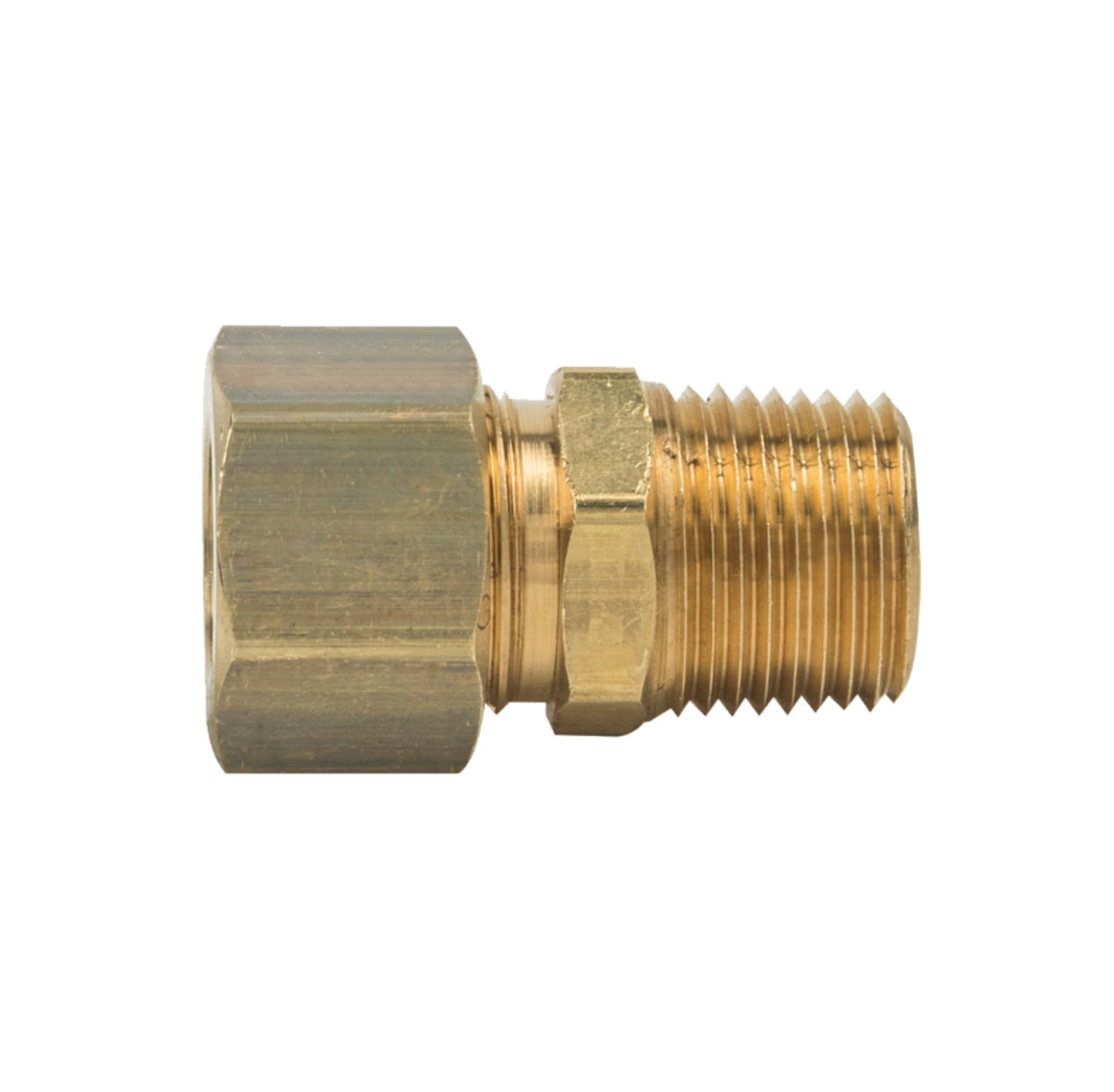 68-8-12X 1/2" x 3/4" Compression Male Adapter