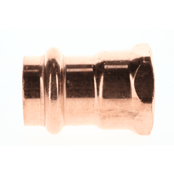 PF 01246 3/4" Copper Press Fittings - Female Adapter P x FPT