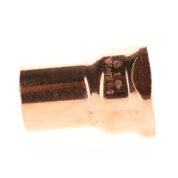 PF 01446 3/4" Copper Press Fittings - Fitting Male Adapter Ftg x MPT