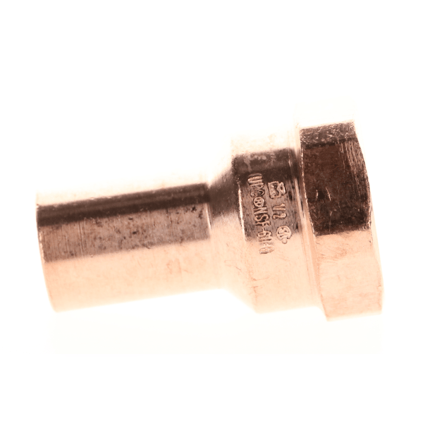 PF 15310 1/2" Copper Press Fittings - Fitting Female Adapter Ftg x FPT