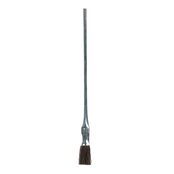 70220 #2 ACID BRUSHES, 3/8", 144/PK