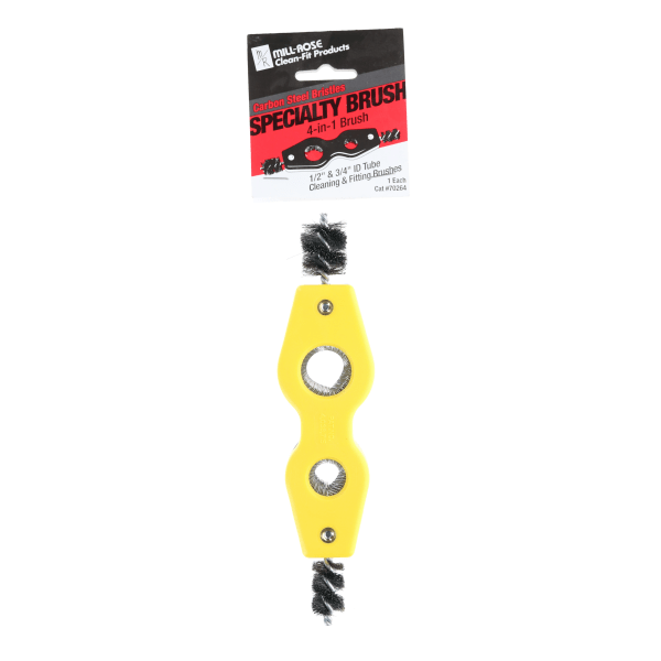 70264 4-1 PLMB BRSH, 1/2"X3/4", BAGGED