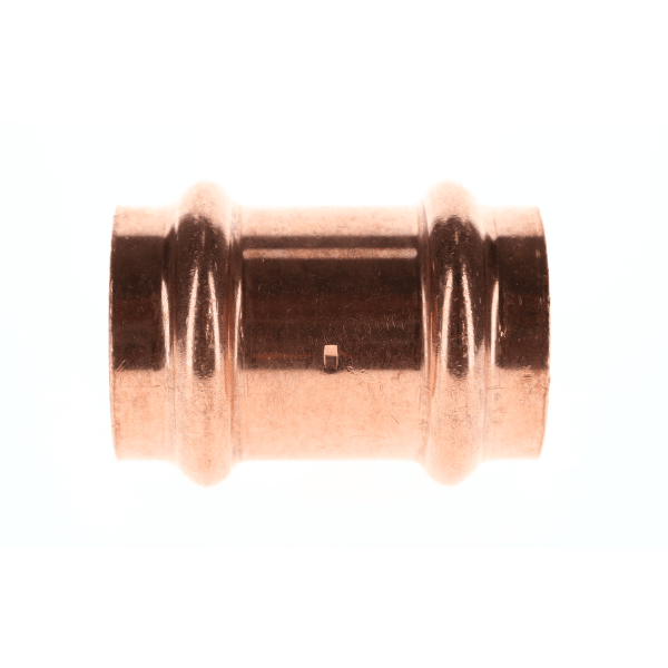 PF 10148 1-1/4" Copper Press Fittings - Coupling P x P