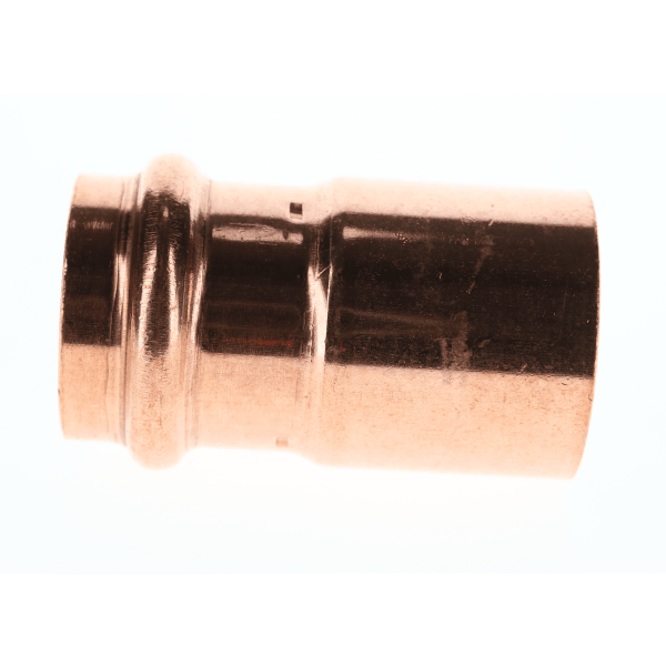 PF 01358 2" x 1-1/2" Copper Press Fittings - Fitting Reducer Ftg x P
