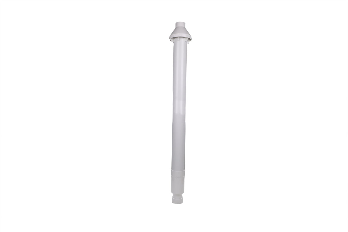 CVENT-3-EXT 3" Concentric Vent, Extended Length