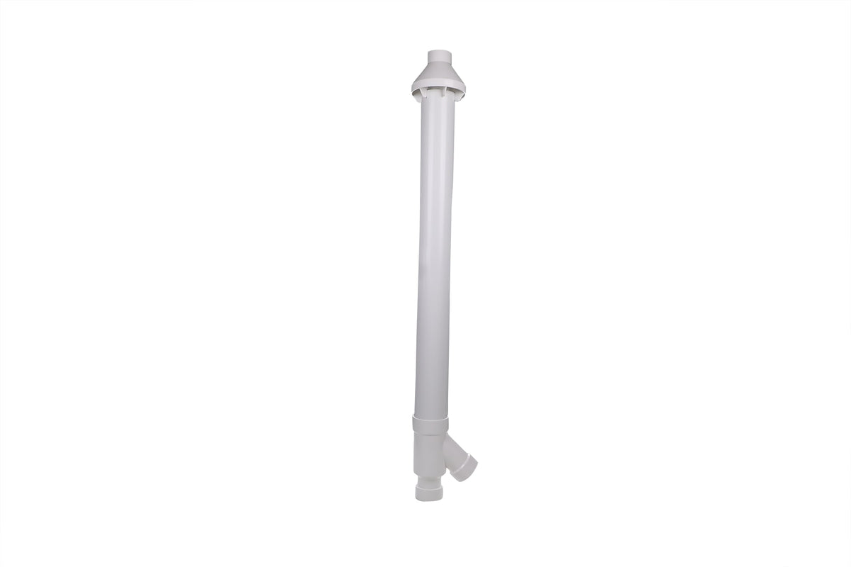 CVENT-3-EXT 3" Concentric Vent, Extended Length