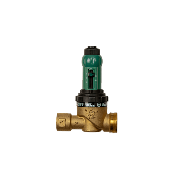 3350-3 PRESSURE REDUCING VALVE - 1/2" Union Cartridge Style
