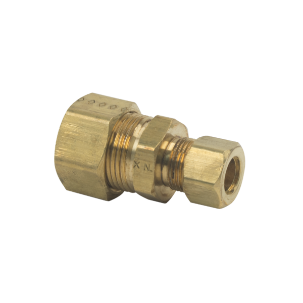 62-10-8X 5/8" x 1/2" Compression Union