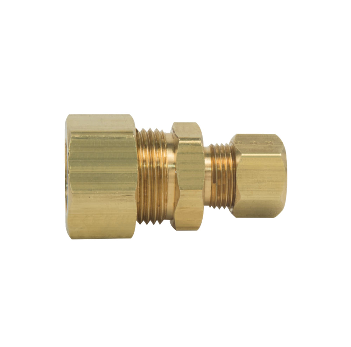 62-10-8X 5/8" x 1/2" Compression Union