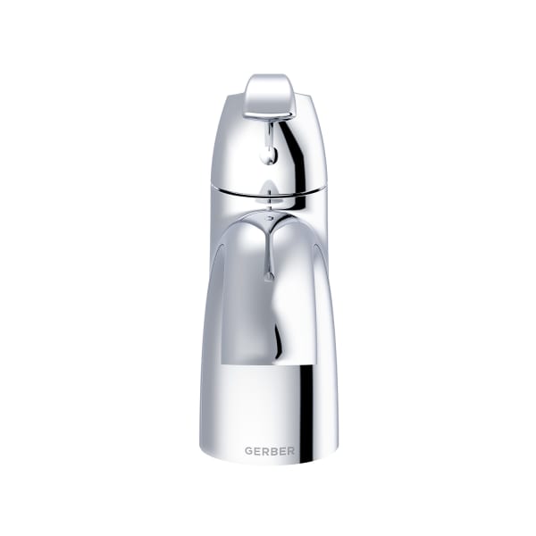 D222522 Antioch 1H Lavatory Faucet Single Hole Mount w/ 50/50 Touch Down Drain 1.2gpm Chrome