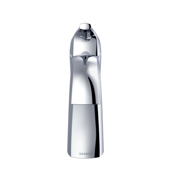 D225018 Vaughn 1H Lavatory Faucet Single Hole Mount w/ Metal Pop-Up Drain 1.2gpm Chrome